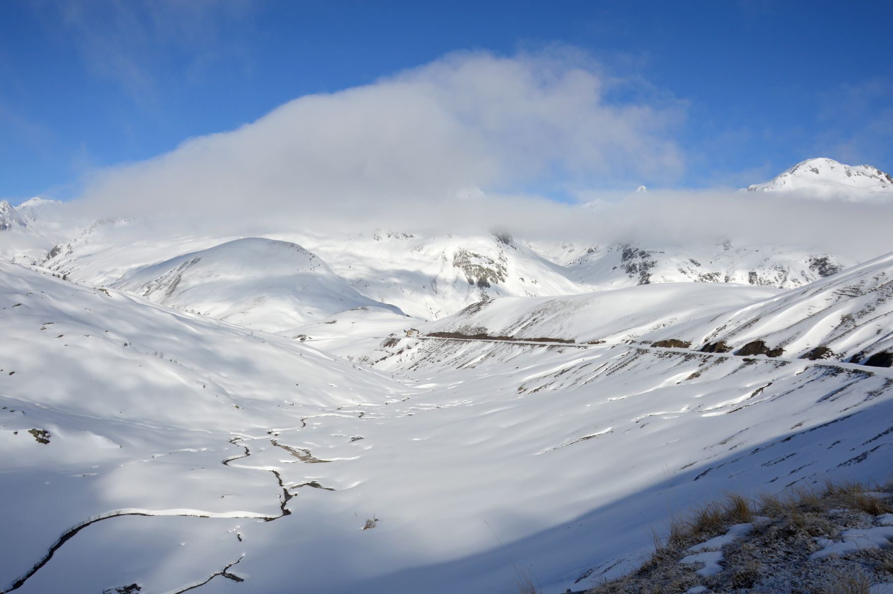 Kryzys klimatyczny a sport: Saint-Colomban-des-Villards oferuje darmową jazdę