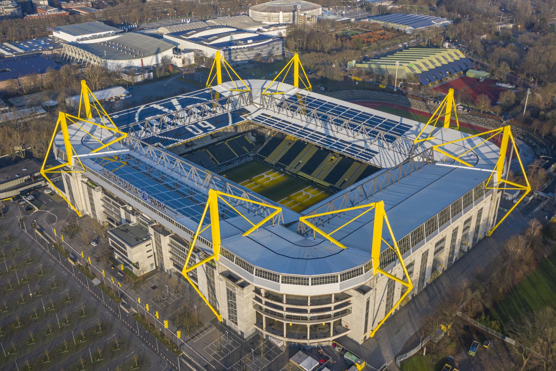 Bundesliga w Szoku! Dramat na Signal Iduna Park – Remis w Ostatniej Sekundzie!