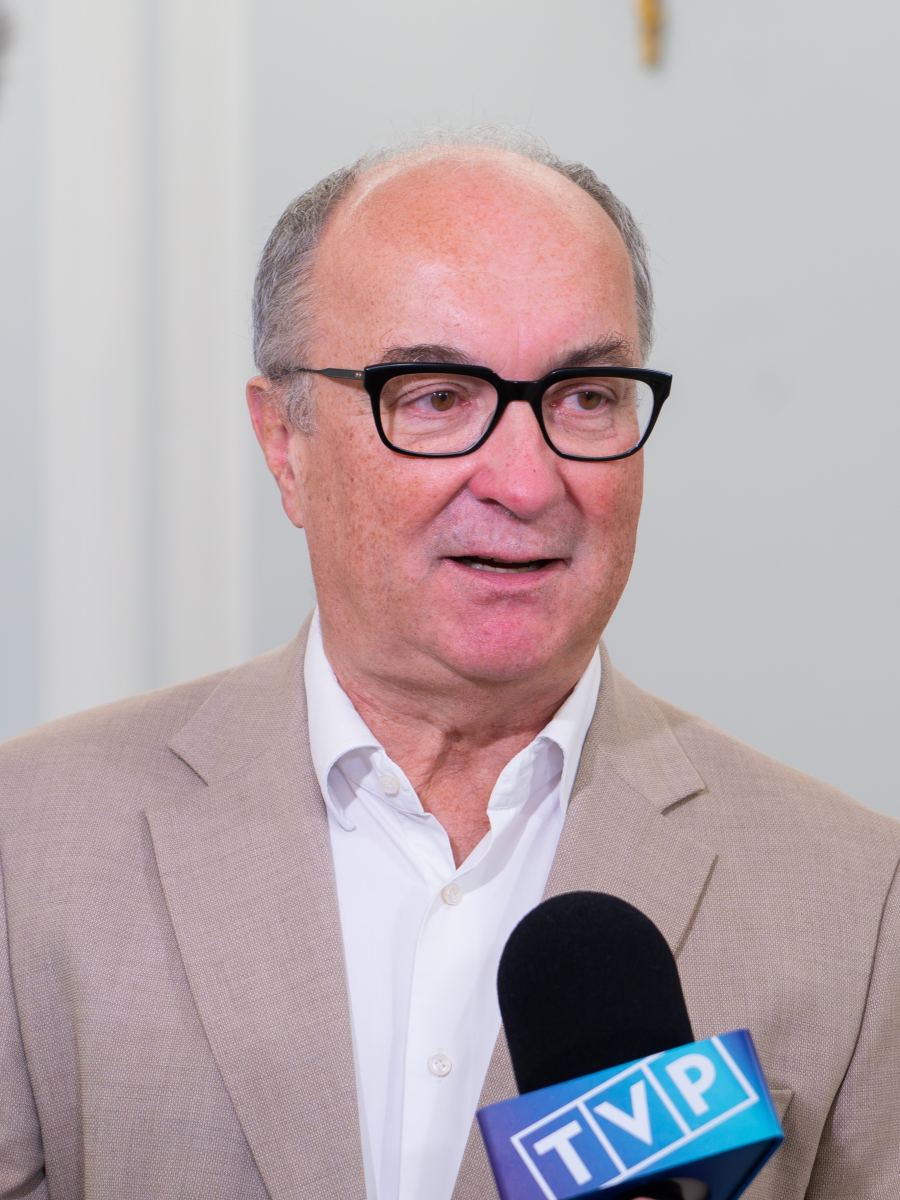 Włodzimierz Czarzasty w Berlinie: Nowe podejście do kwestii reparacji wojennych