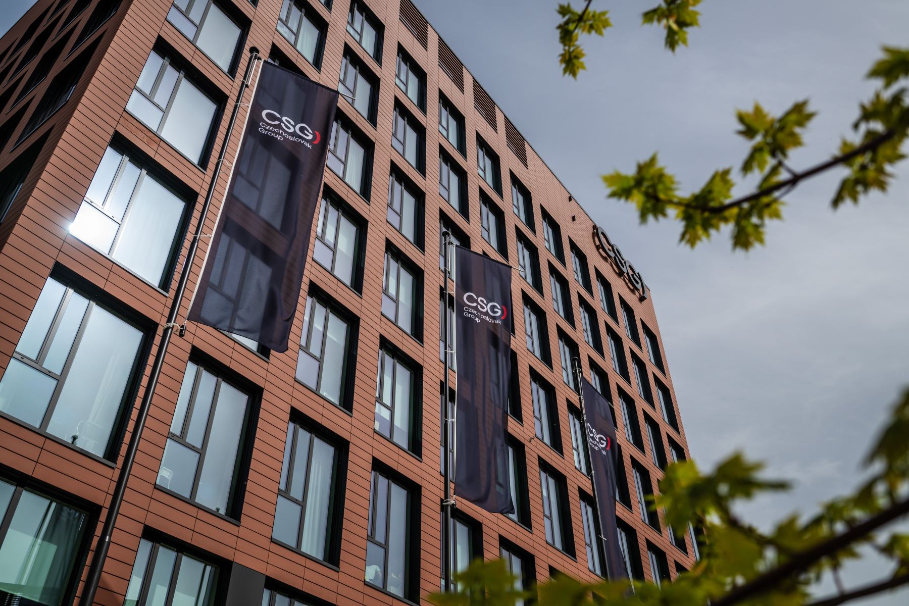 Czechoslovak Group planuje debiut na giełdzie Euronext Amsterdam w 2026 roku