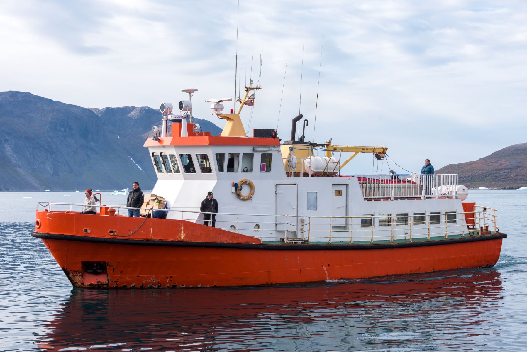 Rozmowy w Waszyngtonie dotyczące Greenland zakończyły się fiaskiem