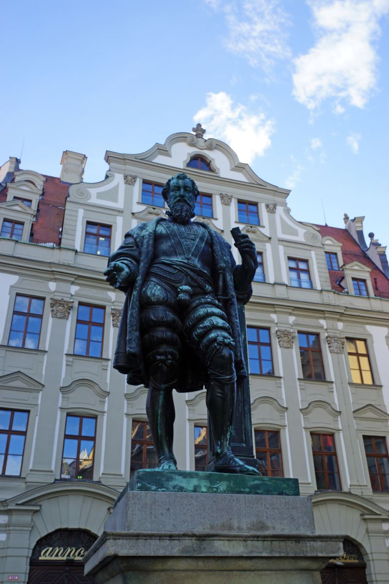 Jakob Fugger: Człowiek, który przewyższył majątkiem elon