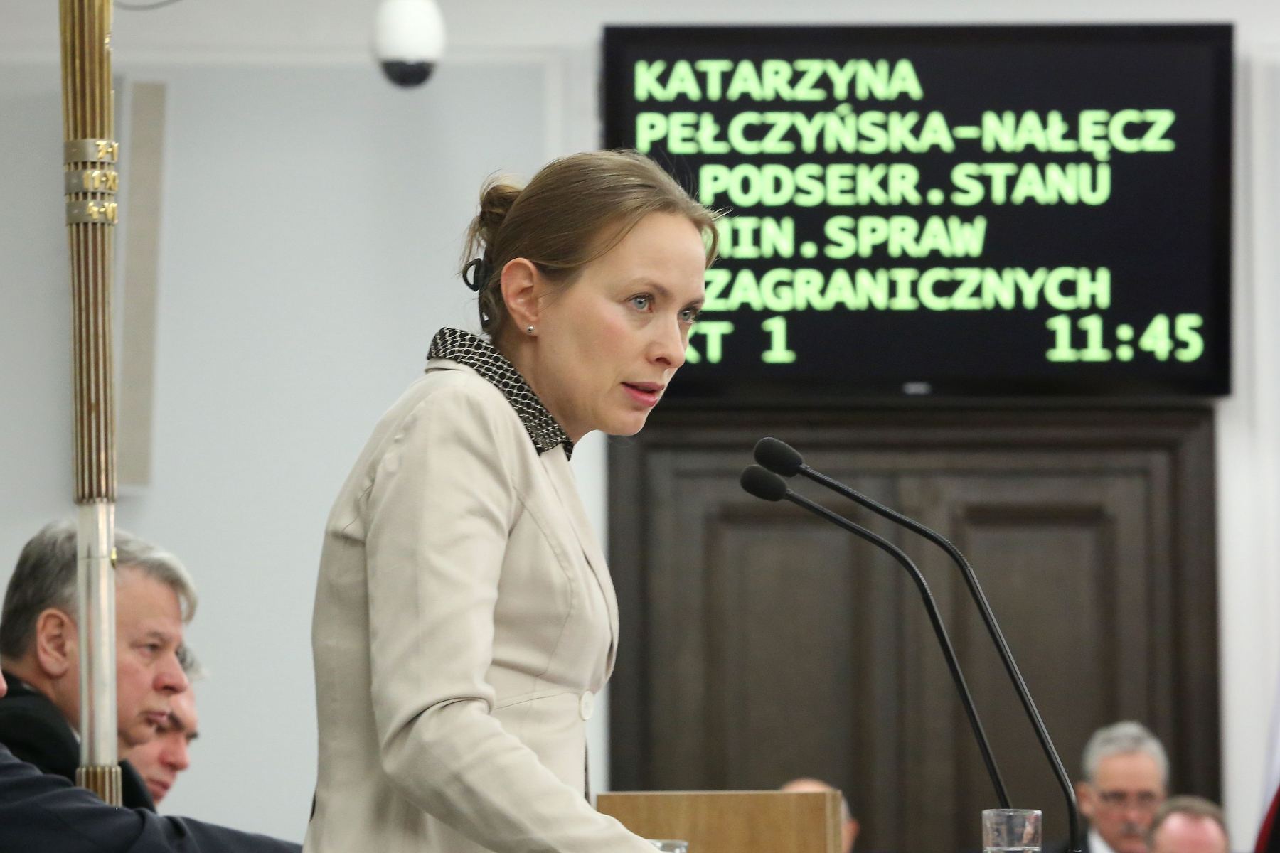 Postępy w Krajowym Planie Odbudowy: Raport Katarzyny Pełczyńskiej-Nałęcz