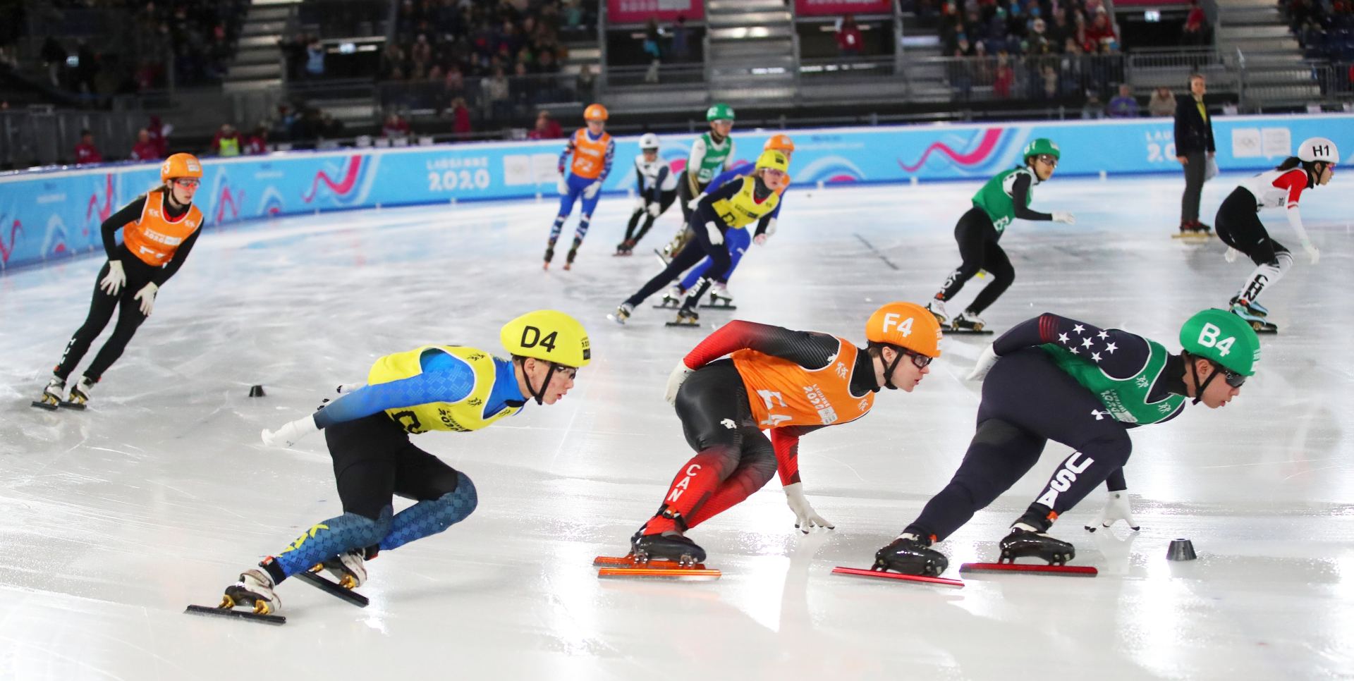 Felix Pigeon Tuż Obok Medalu! Dramatyczny Finał na Mistrzostwach Europy w Short Tracku w Tilburg