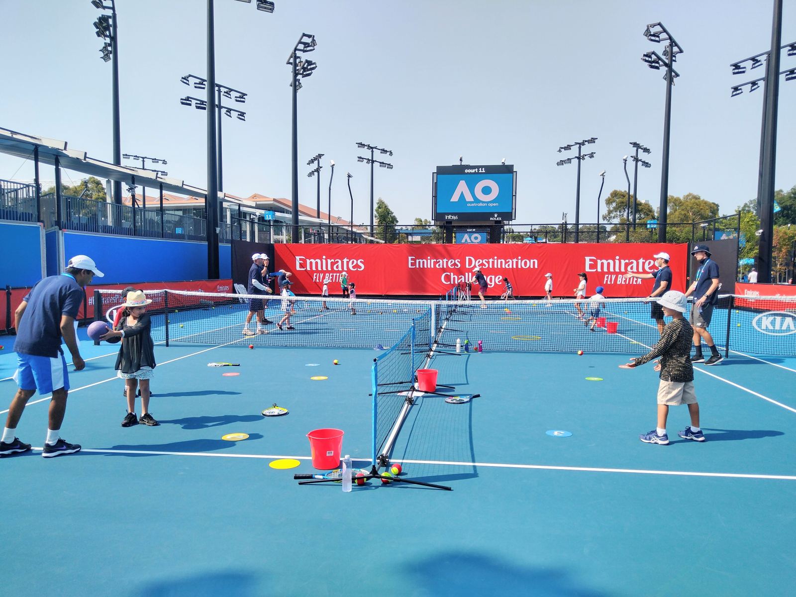 Kontrowersje wokół Australian Open 2026: Myląca reklama wprowadziła kibiców w błąd