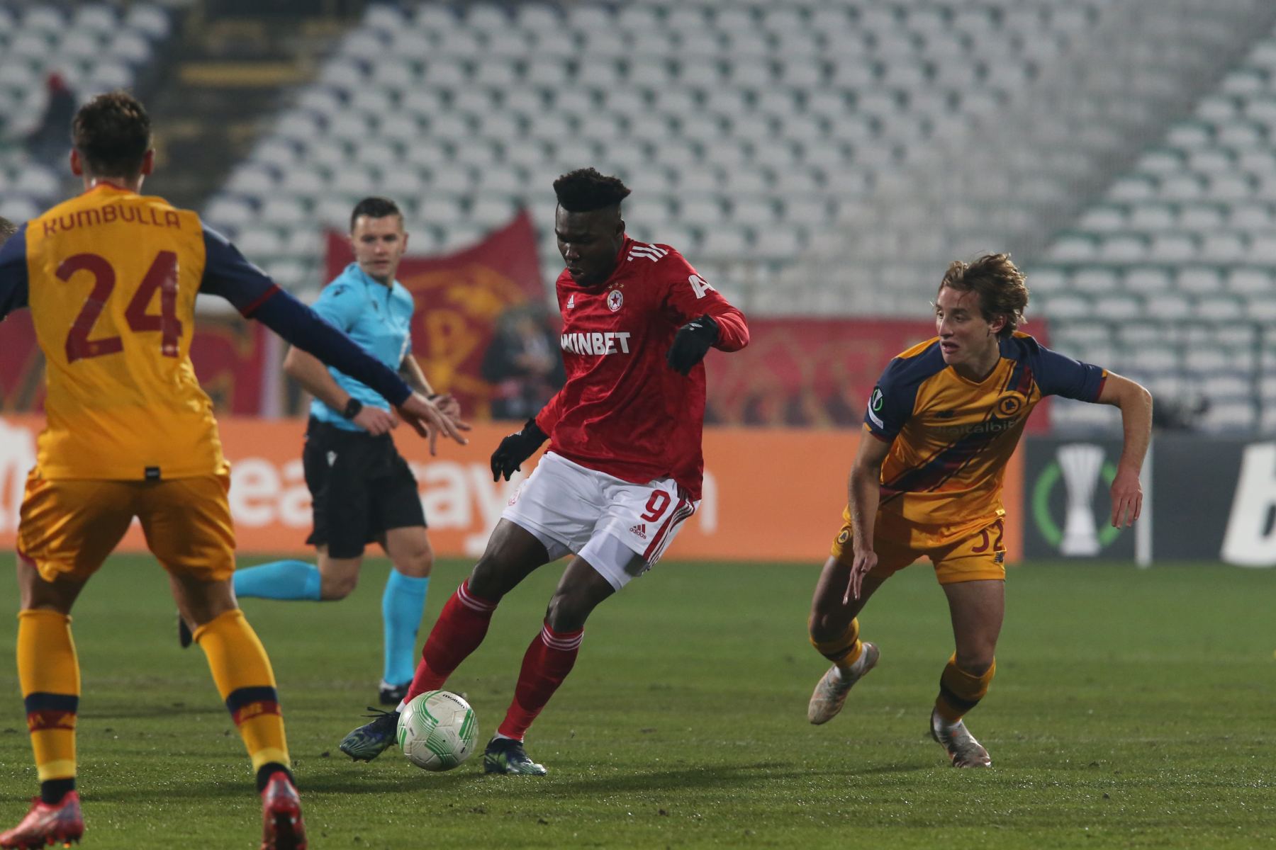 Edoardo Bove rozpoczyna nowy rozdział – po dramacie sercowym w AS Roma, transfer do Watfordu?