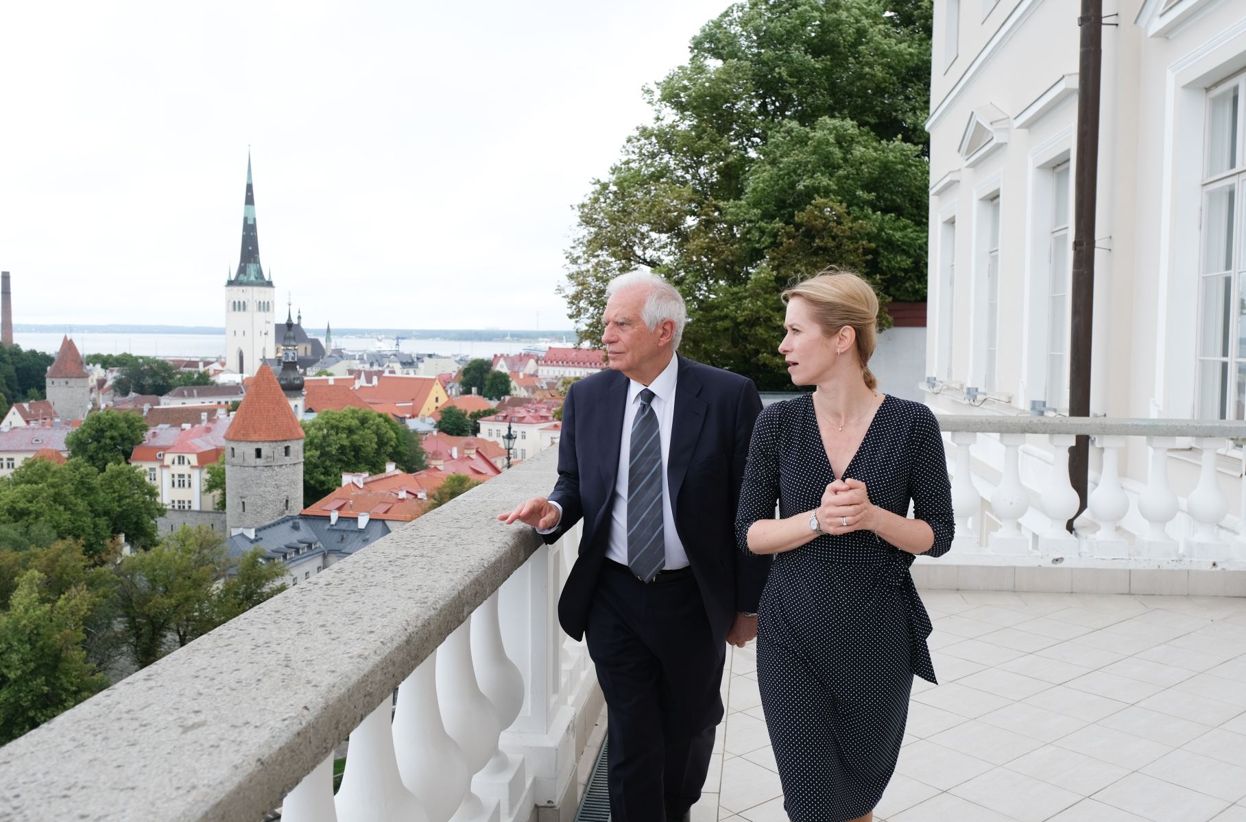 Kallas krytykuje groźby Trumpa dotyczące ceł na kraje europejskie