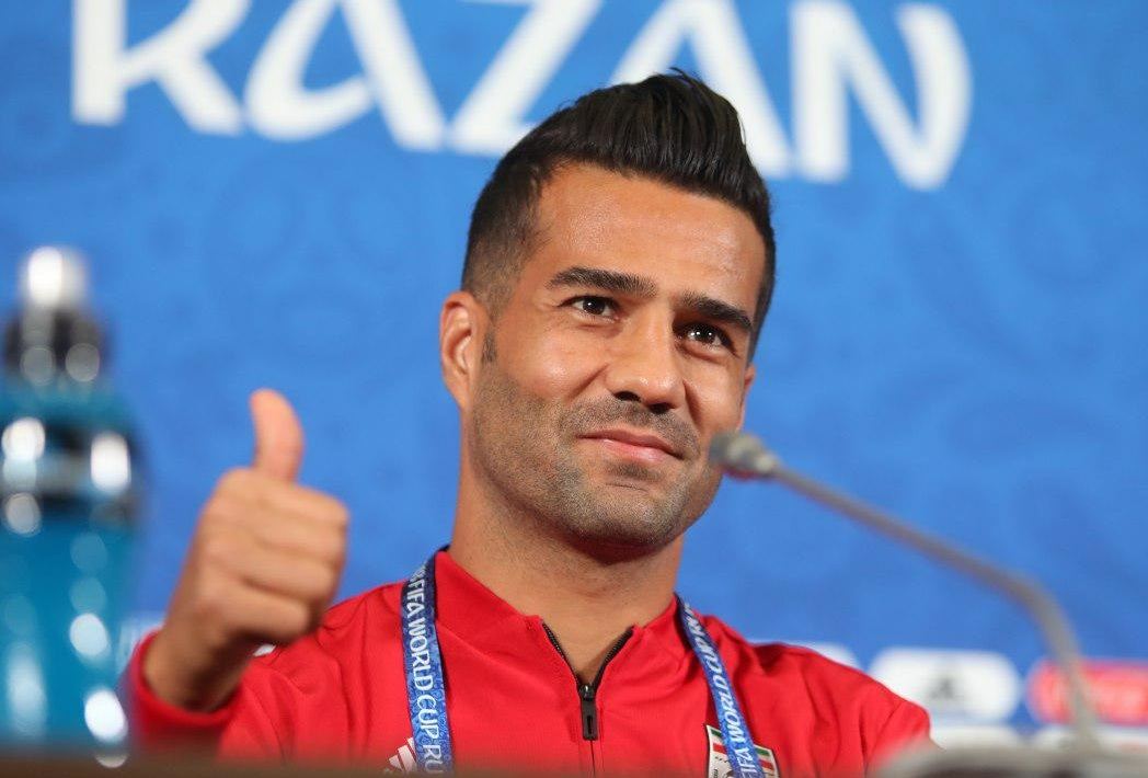 Apel byłego kapitana reprezentacji Iranu o sprawiedliwość po tragicznych wydarzeniach