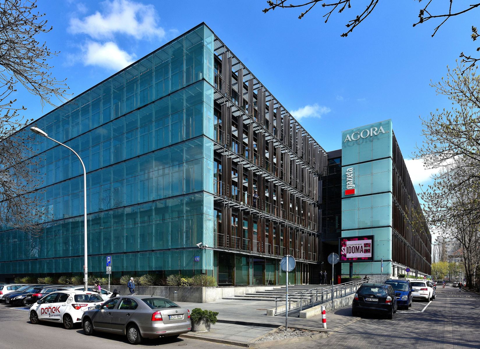 Agora wprowadza redukcję etatów w związku z transformacją cyfrową