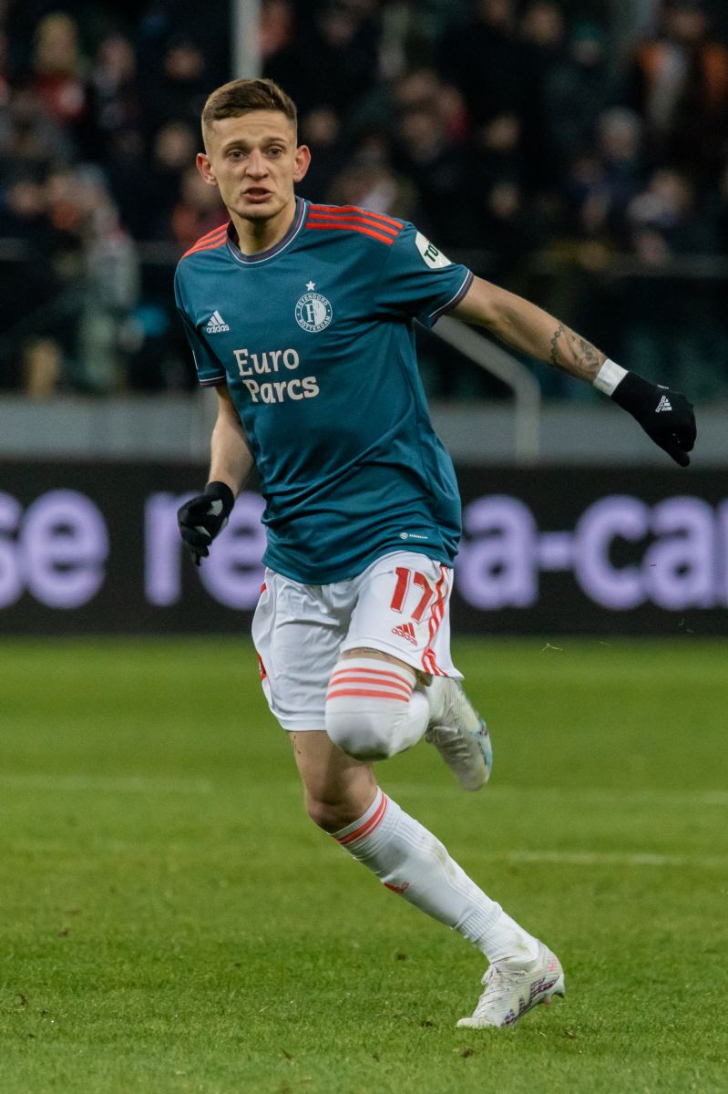 Dramat w Stambule: Czy to koniec ery Szymanskiego w Fenerbahce?