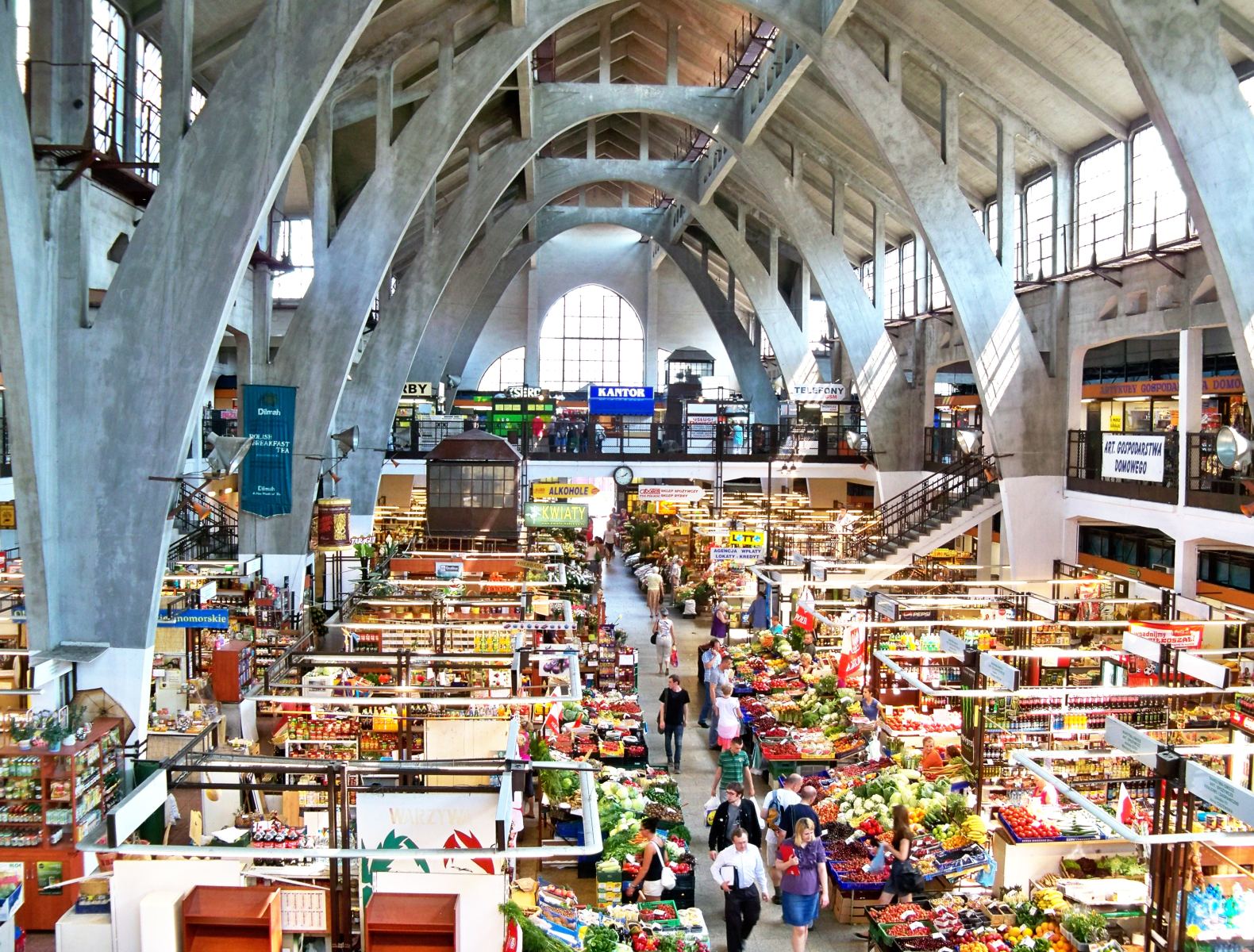 Rewitalizacja Hali Targowej we Wrocławiu: Analiza Planowanych Zmian