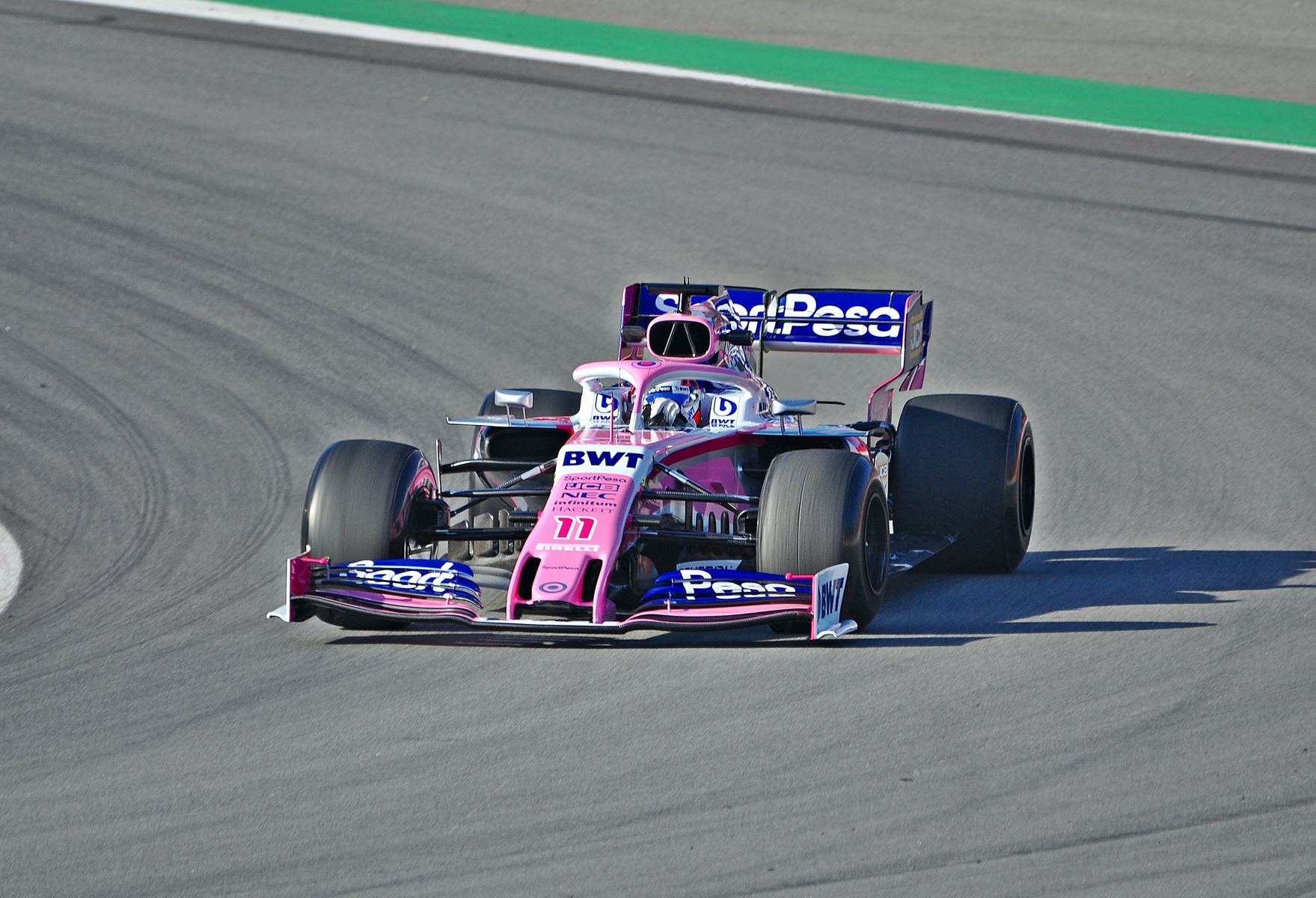 Sergio Perez i Helmut Marko w Ostrej Wymianie Słów: Publiczne Rozliczenie po Rozstaniu z Red Bull Racing