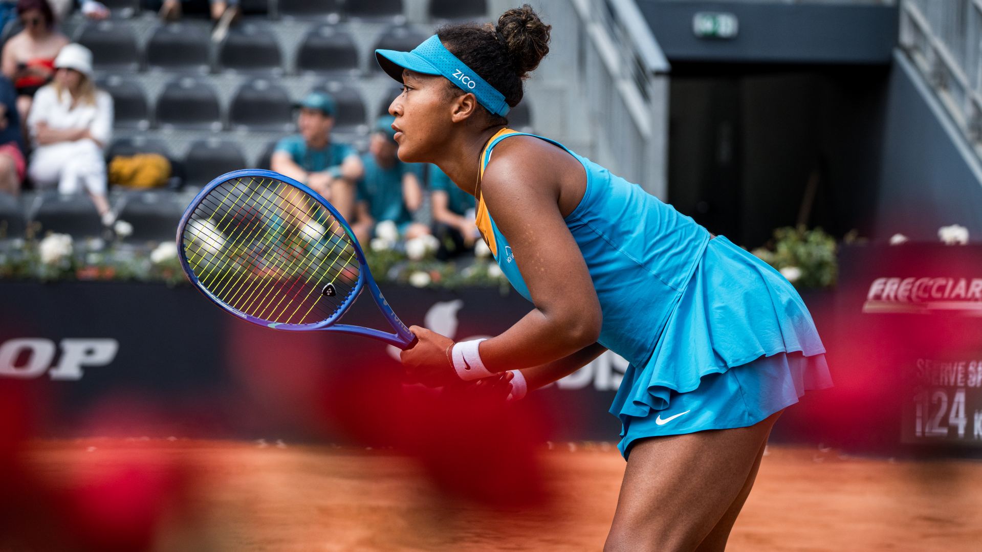 Naomi Osaka Olśniewa na Australian Open: Strój inspirowany Meduzą i Macierzyństwem Budzi Zachwyt