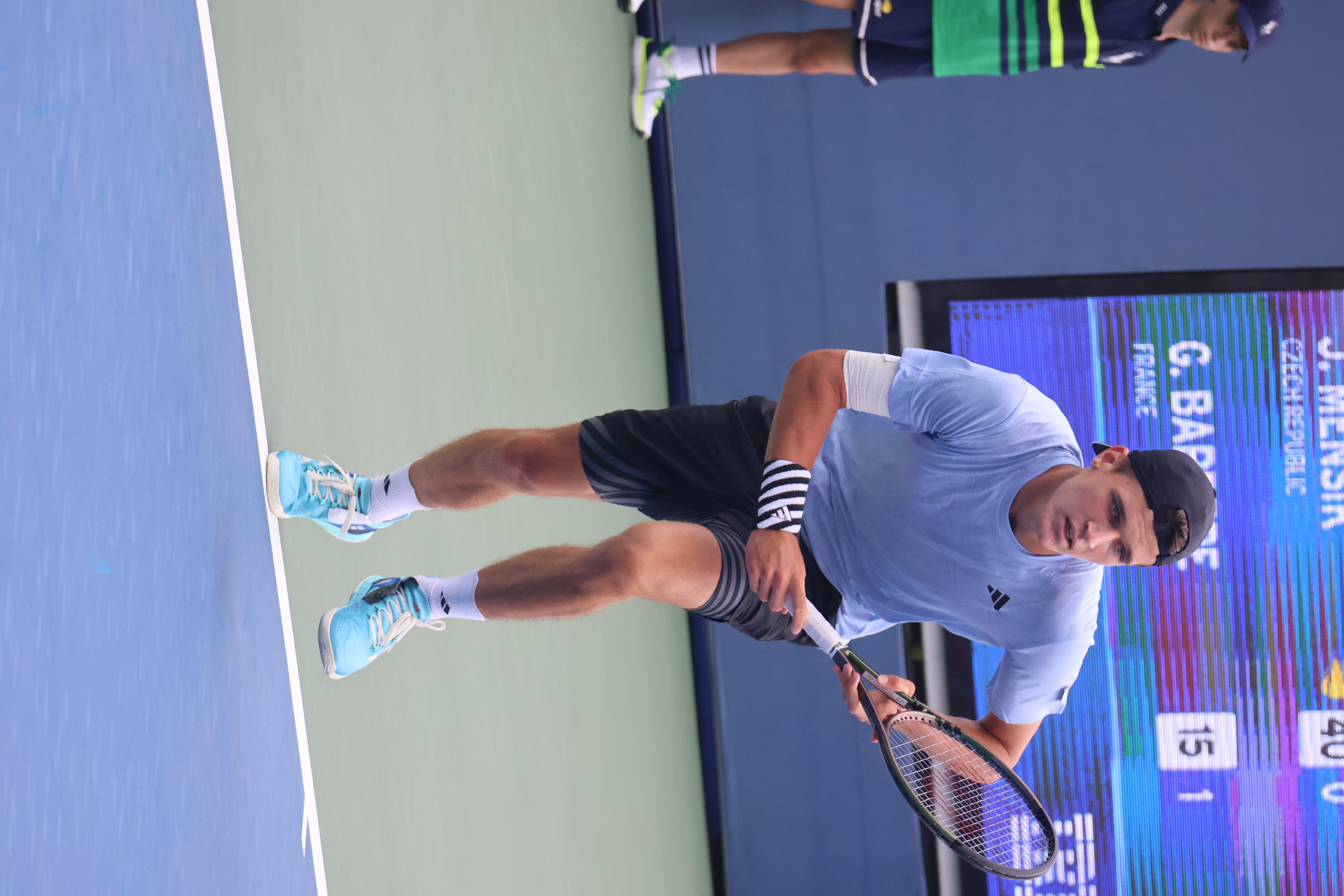 Jakub Mensik Sensacyjnie do 1/16 Finału Australian Open 2026 – Czeka Potencjalne Starciu z Hurkaczem!