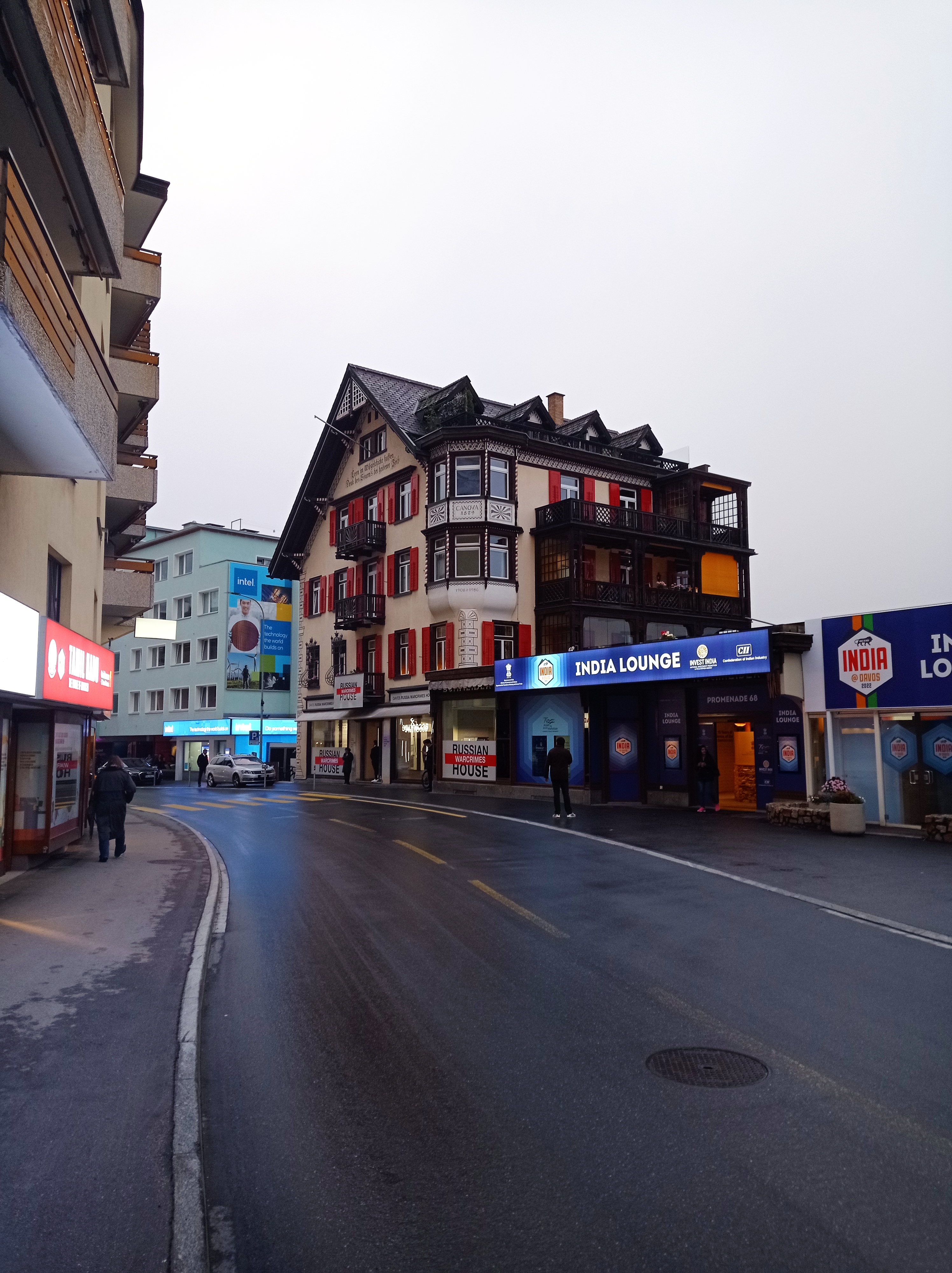 56. Światowe Forum Ekonomiczne w Davos: Poszukiwanie mocnych rozwiązań w burzliwym świecie