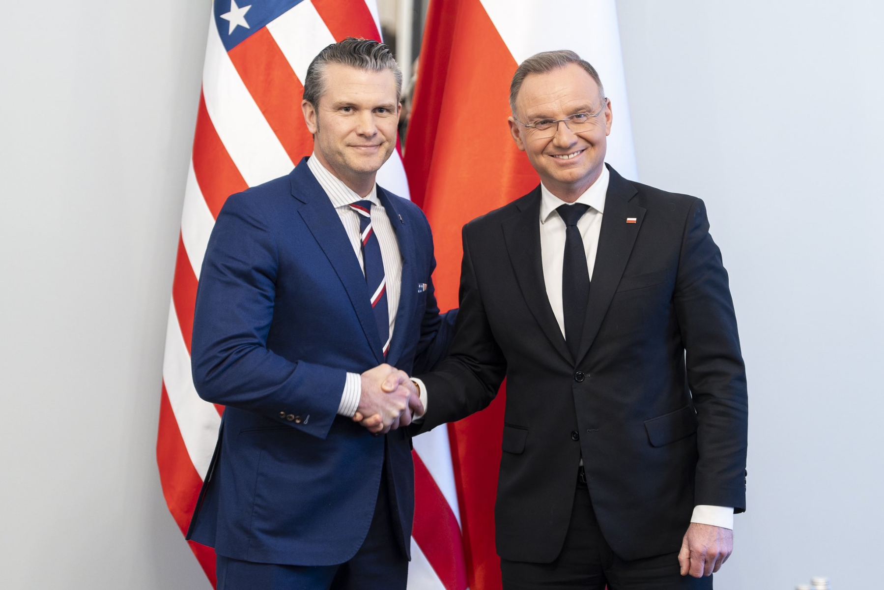 Andrzej Duda i Agata Kornhauser-Duda wchodzą na ścieżkę doradztwa biznesowego