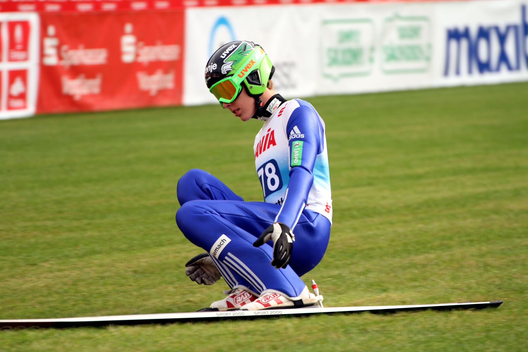 Timi Zajc “Obrażony” na wiatr w Oberstdorfie – Dramat na MŚ w Lotach Narciarskich