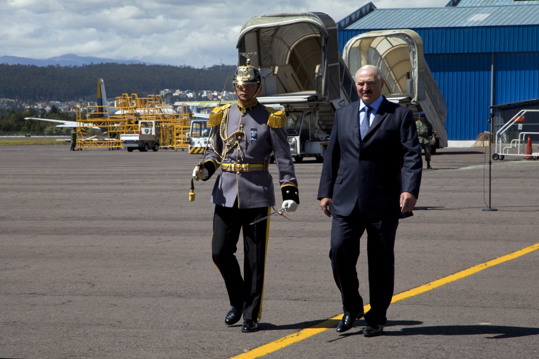 Nagła Kontrola Gotowości Bojowej Sił Zbrojnych Białorusi – Analiza Sytuacji