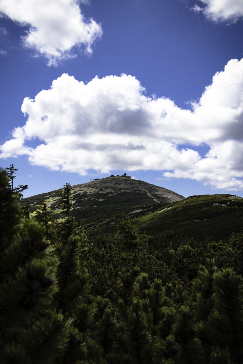 Śnieżka: Nocna Akcja Ratunkowa dla Uwięzionej Rodziny