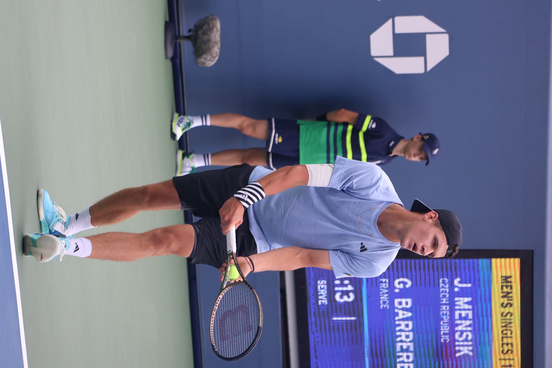 Jakub Mensik Sensacją Australian Open 2026 – Czeka Pojedynek z Djokoviciem!