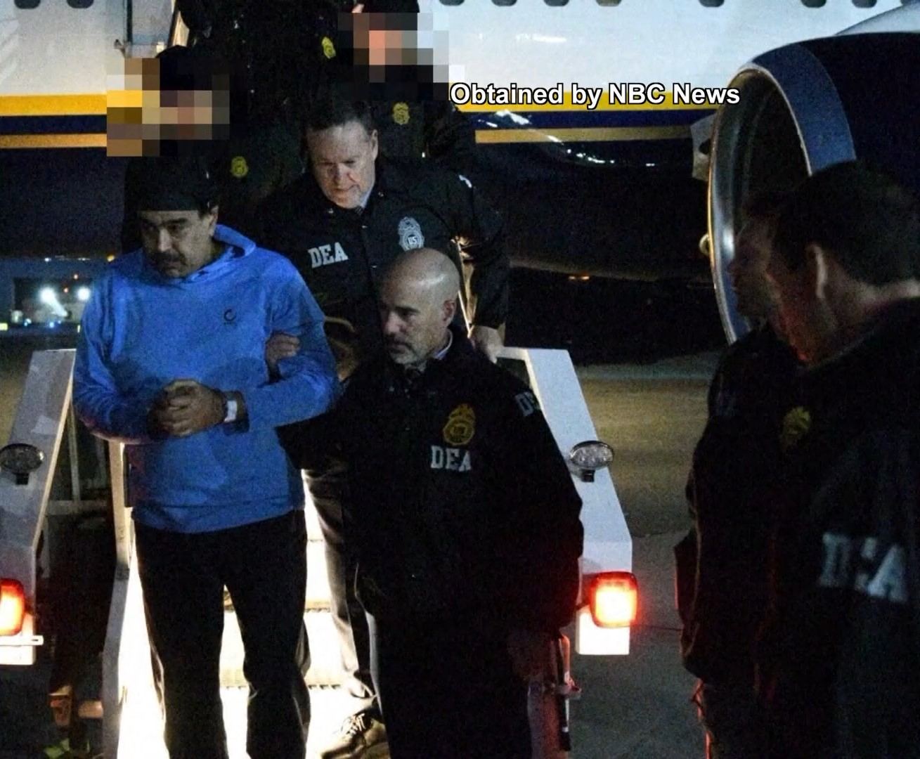 Tajemnicza Operacja w Caracas: USA Użyły Nowej Broni w Pogoni za Maduro