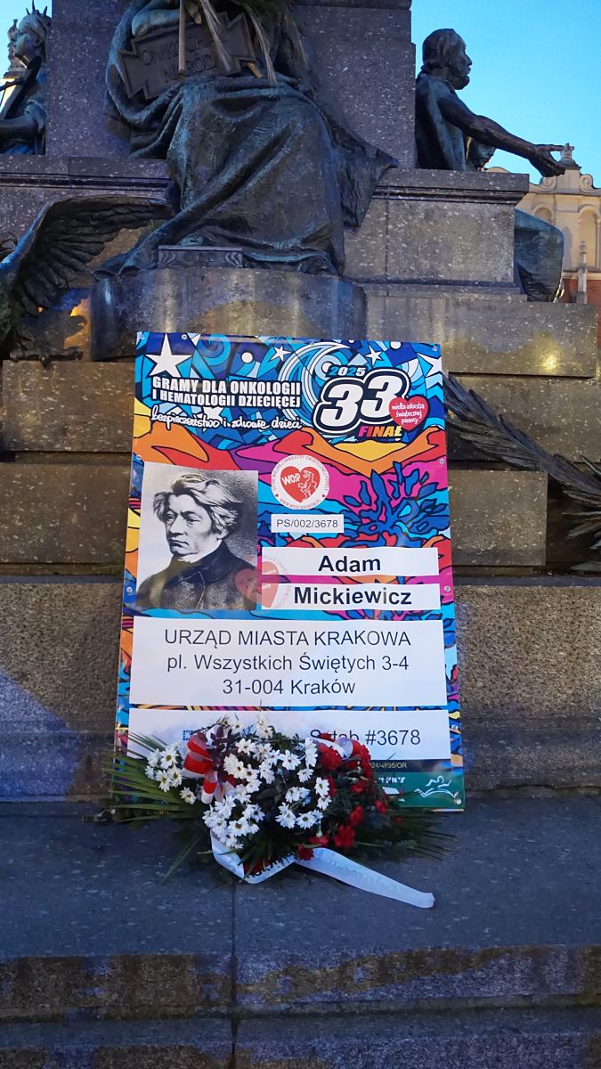 34. Finał WOŚP: Serce bije dla dziecięcych brzuchów!