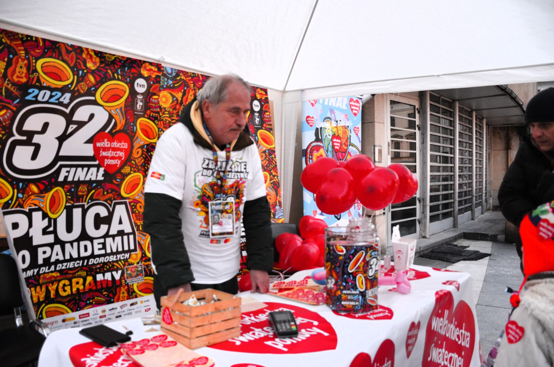 34. Finał WOŚP: Rekordowa Zbiórka na Zdrowe Brzuszki Dzieci