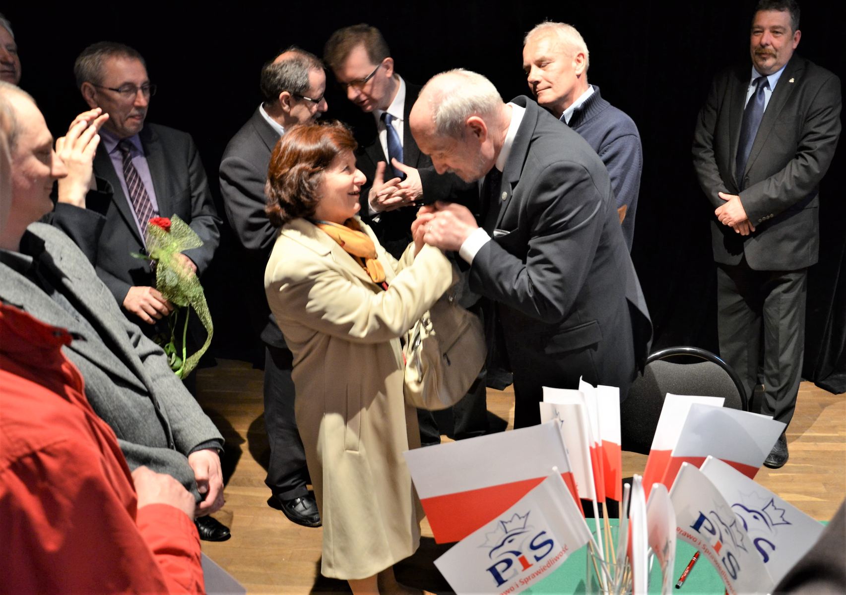 Wniosek o uchylenie immunitetu Antoniego Macierewicza złożony w Sejmie