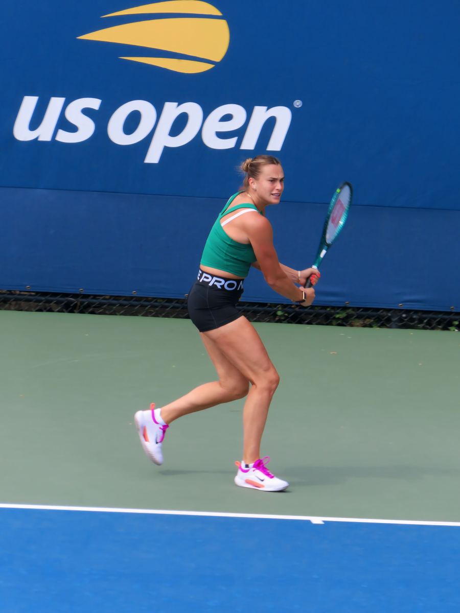 Aryna Sabalenka i niezwykły rytuał przed półfinałem Australian Open – hit. sezonu?