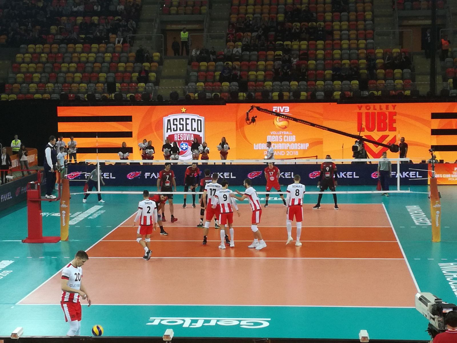 Sensacyjne Rozgrywki Ligi Mistrzów Siatkarzy – Cucine Lube Civitanova na Progu Sukcesu!