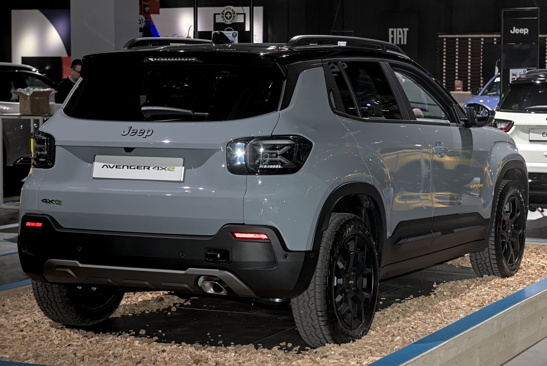 Jeep Avenger North Face: Miejski SUV z Duszą Off-Road – Testy w Polskich Warunkach
