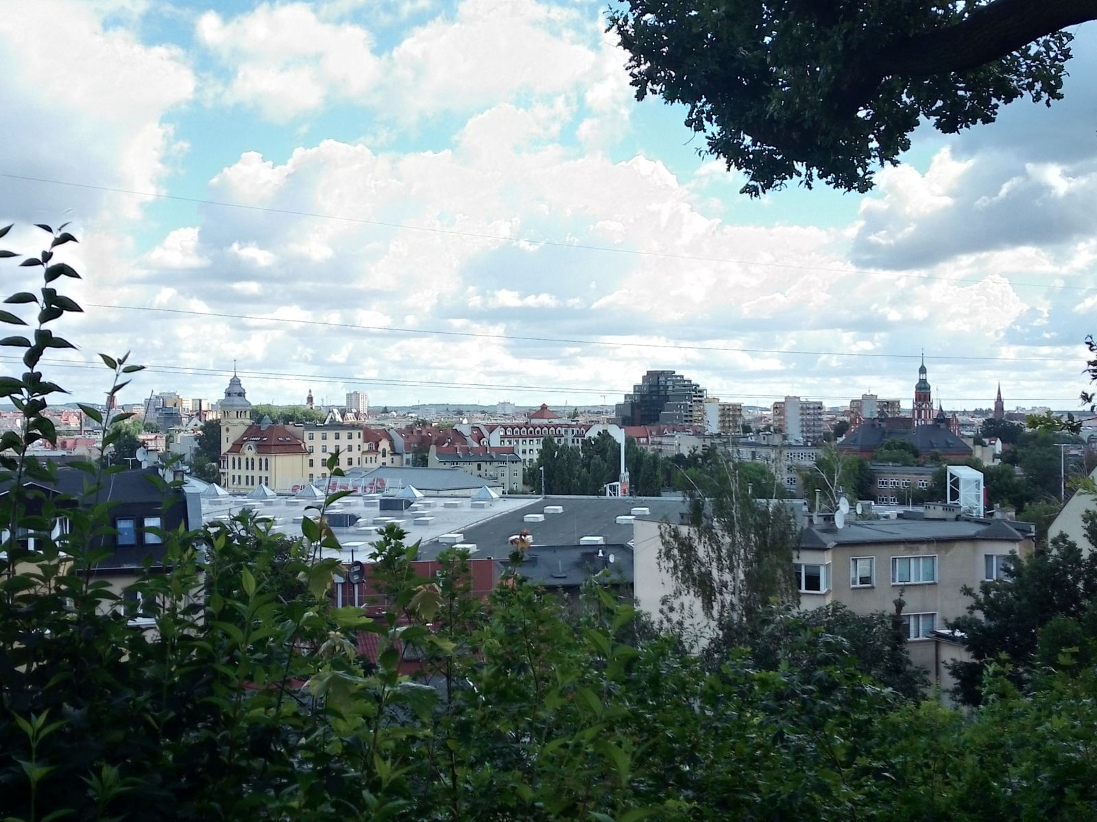 Ekstremalne warunki pogodowe w bydgoszcz na przełomie stycznia i lutego 2026 roku