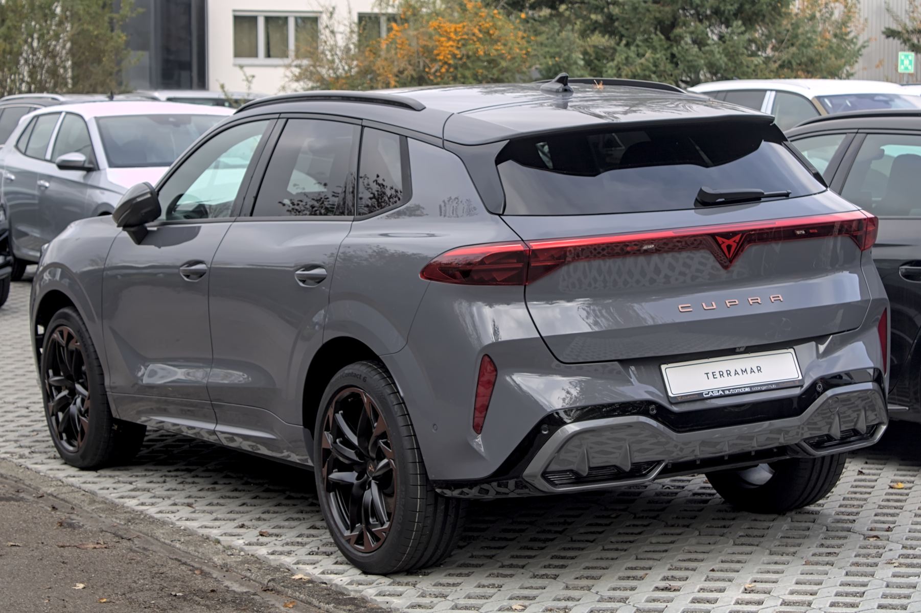 Analiza Cupra Terramar: Nowy Flagowiec Hiszpańskiej Marki pod Lupą