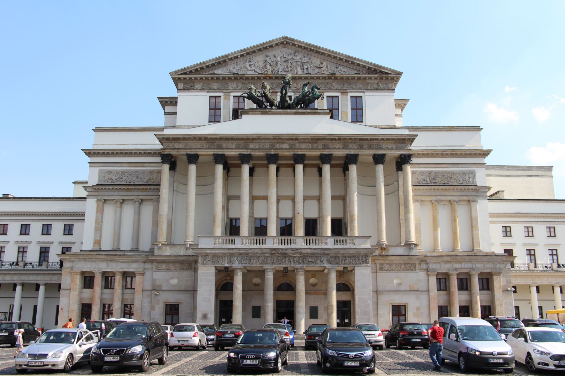 “Wielkie Głosy” zawitają do Warszawy! Koncerty z Rucińskim i Yende w Teatrze Wielkim