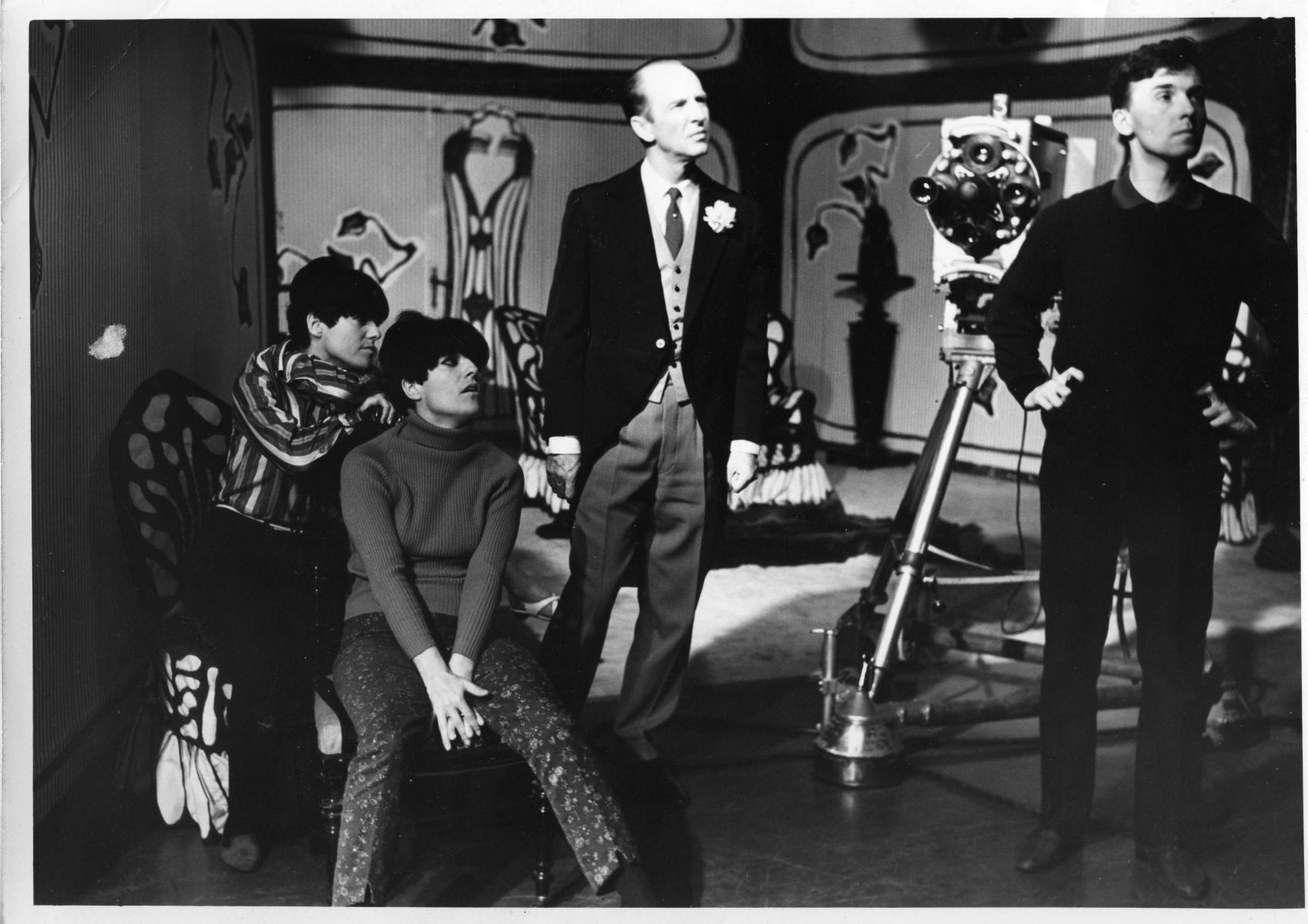 Czy Pamiętasz Tych Panów? Sprawdź Swoją Wiedzę w Wielkim Quiz.!