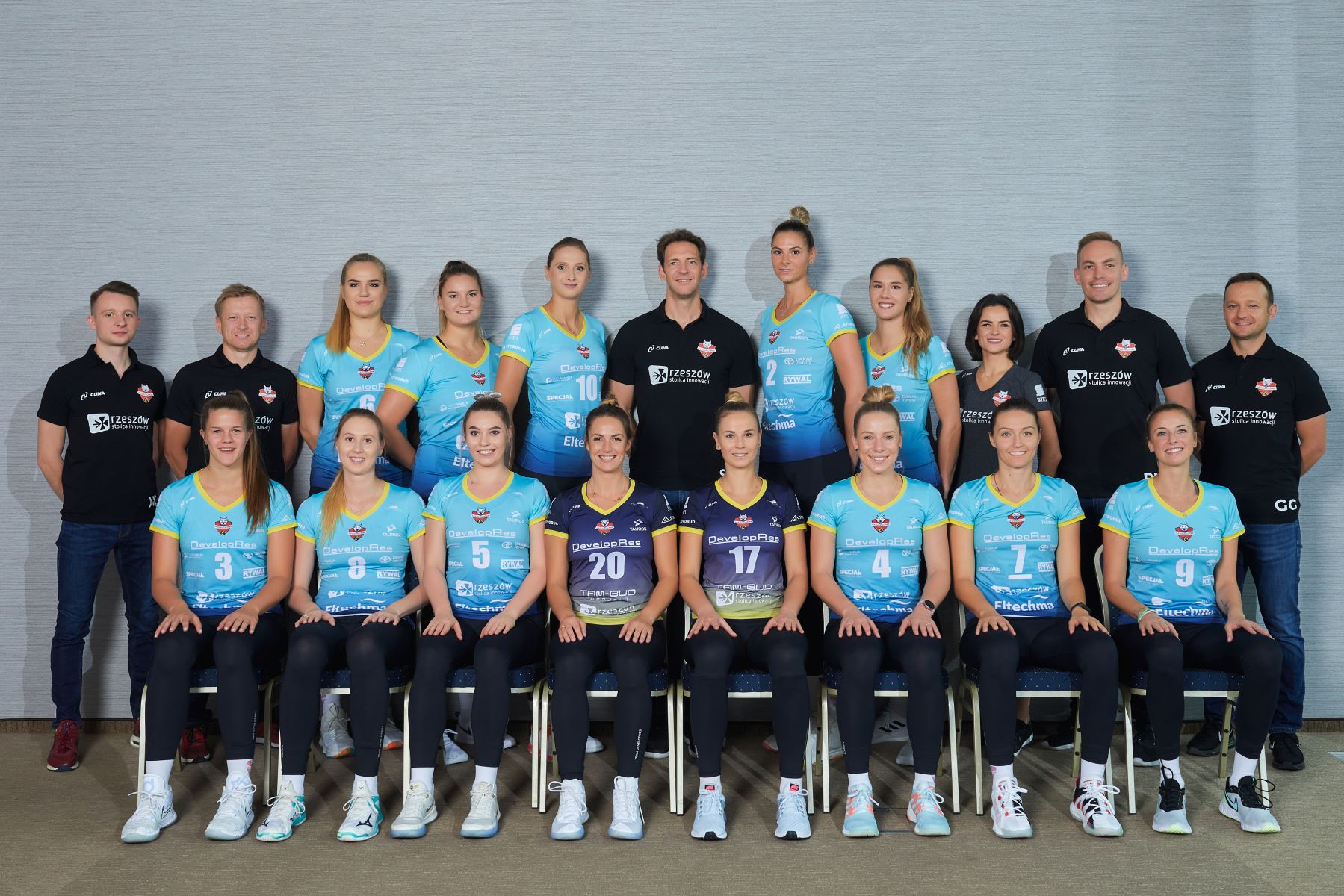 Sensacja w Rzeszowie! DevelopRes Rzeszów kontynuuje dominację, pokonując Chemik Police 3:1