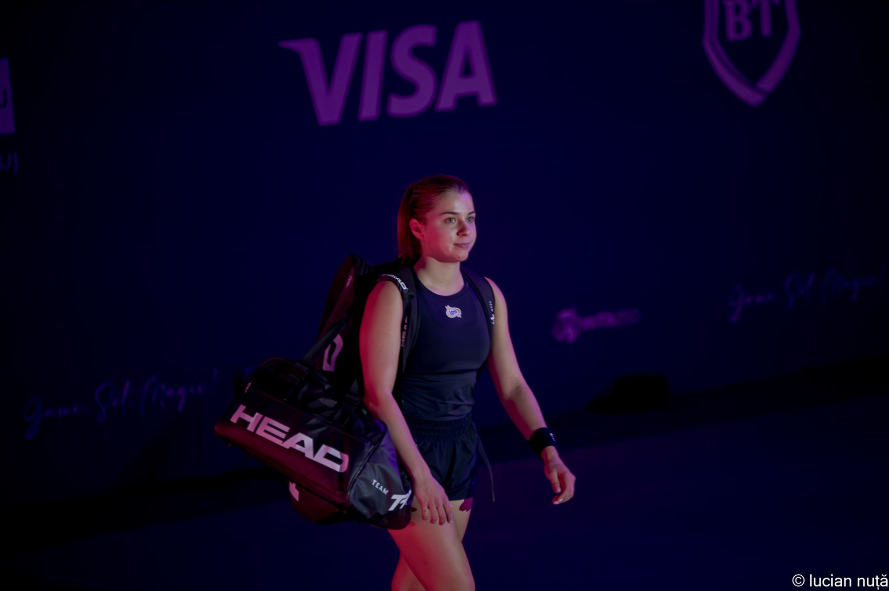 Maja Chwalińska w walce o przepustkę do Transylvania Open 2026!