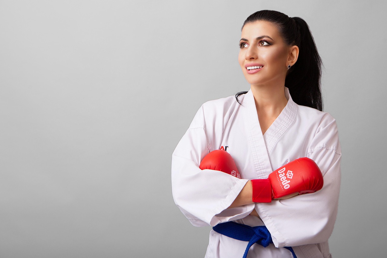 Klaudia Syguła triumfuje w Las Vegas! Kolejne zwycięstwo Polki w UFC!