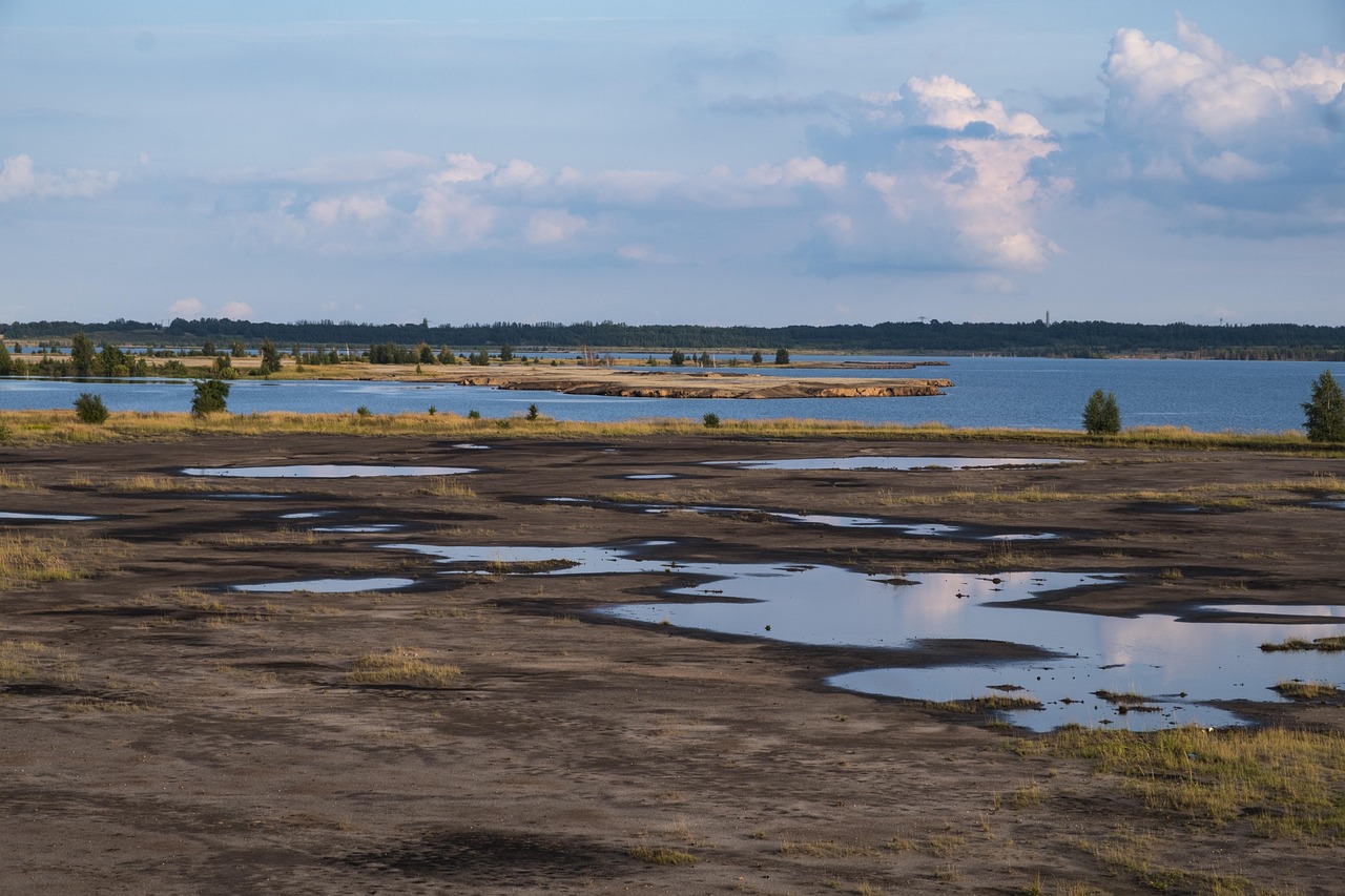 Alarm w Małopolsce: Stan pogotowia przeciwpowodziowego w gminie Bolesław