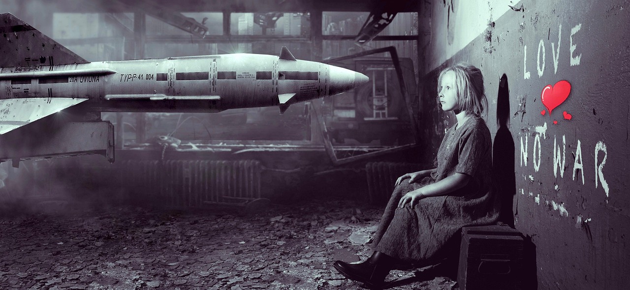 Miłość w Cieniu Wojny: Historia Darii i Kyryła