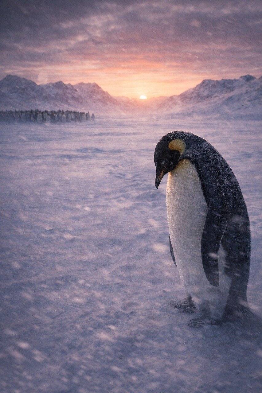 Zniknięcie psów z Antarktydy: Historia i przyczyny decyzji