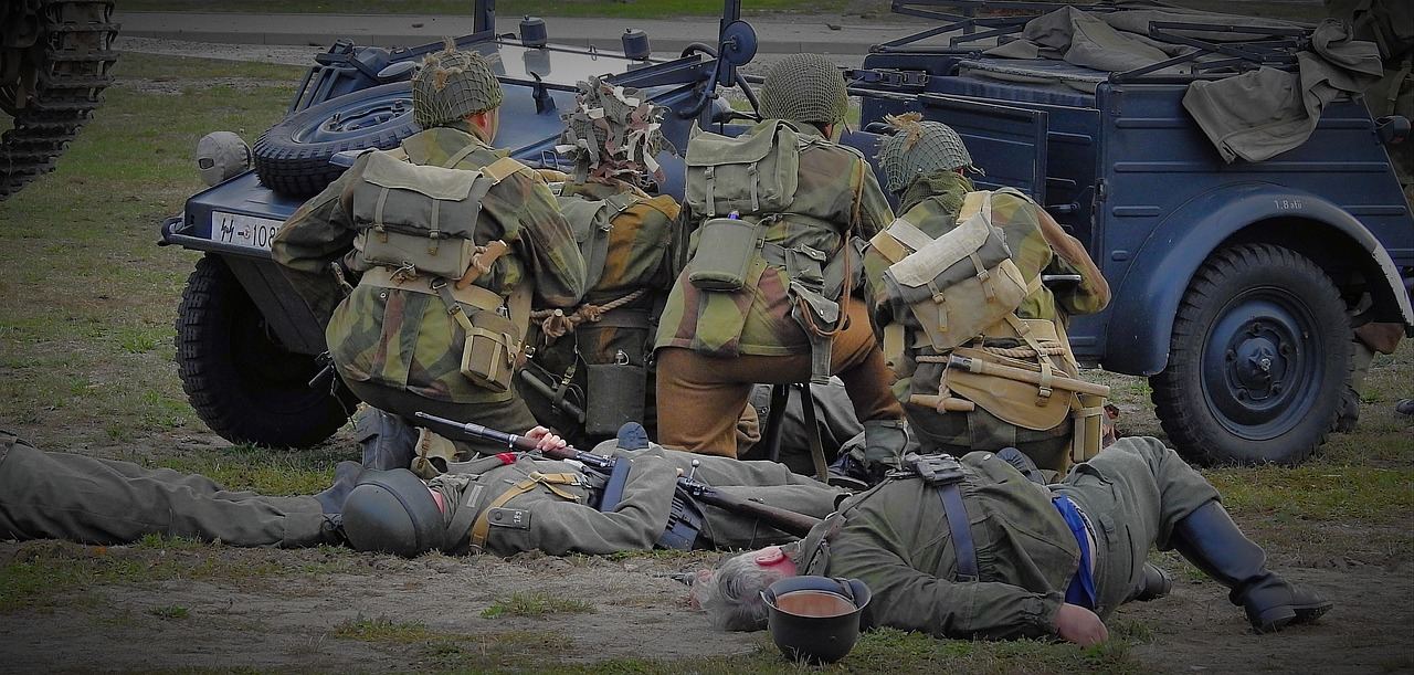 Wojna w Ukrainie: Perspektywa długotrwałego konfliktu