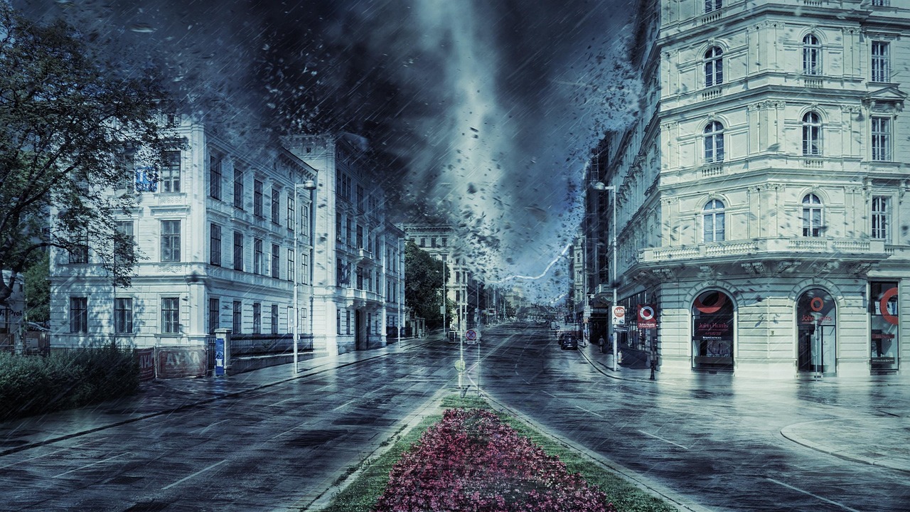 Analiza Skutków Intensywnej Burzy w Regionie Zatoki Meksykańskiej – Raport z 6 Grudnia 2025