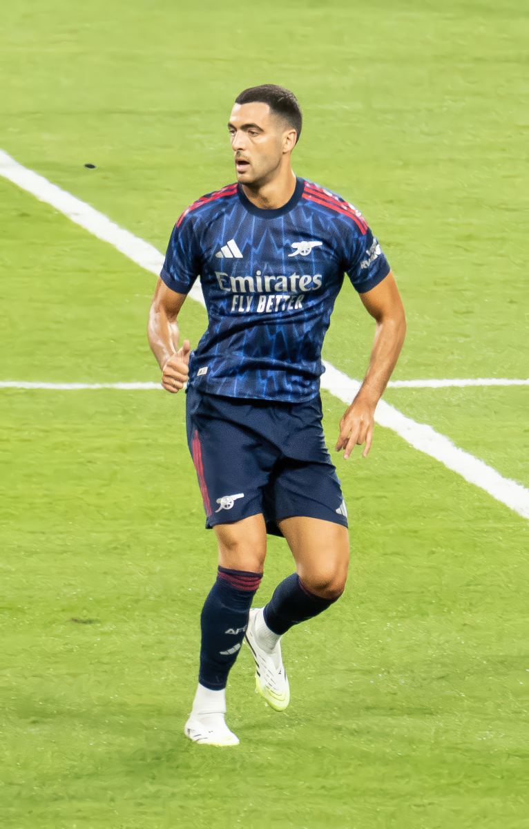 Dramat w Londynie: Kontuzja Mikela Merino wstrząsa Arsenalem!