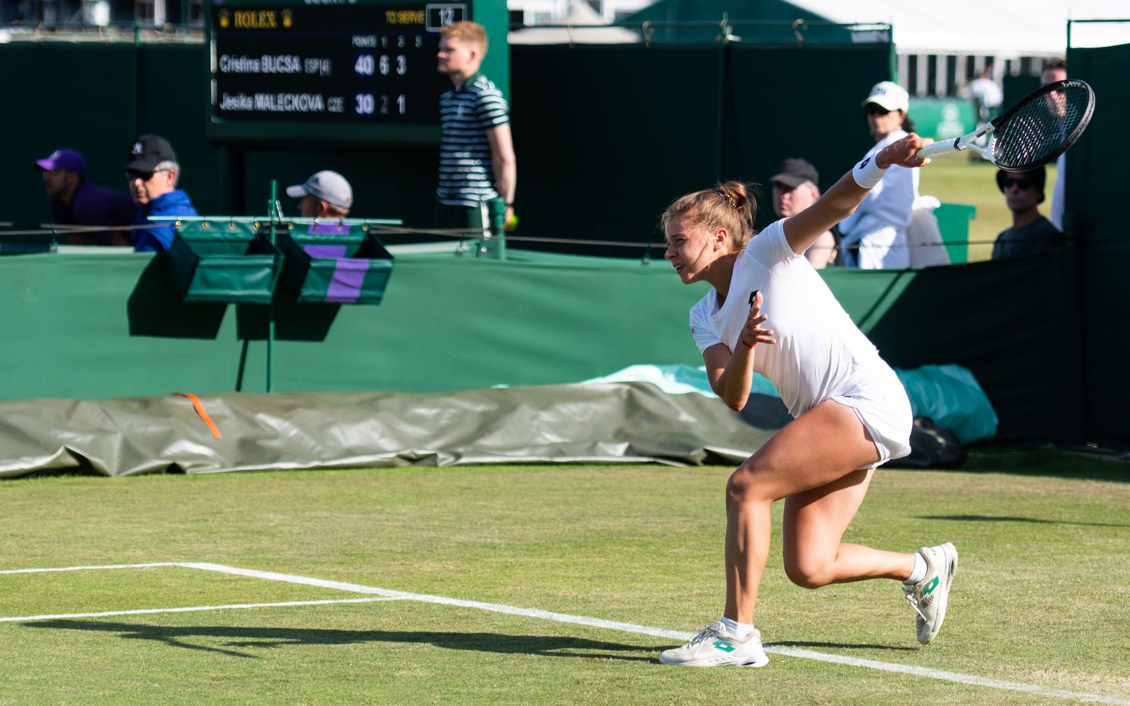Maja Chwalińska rozpoczyna walkę w Kluż-Napoca! Relacja z pierwszych dni turnieju WTA 250