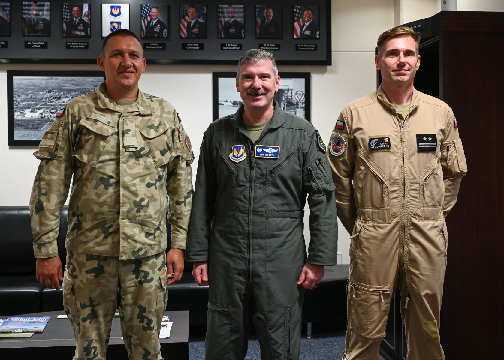 Gen. bryg. Jarosław Chojnacki nowym Szefem Sztabu Dowództwa Operacyjnego Rodzajów Sił Zbrojnych