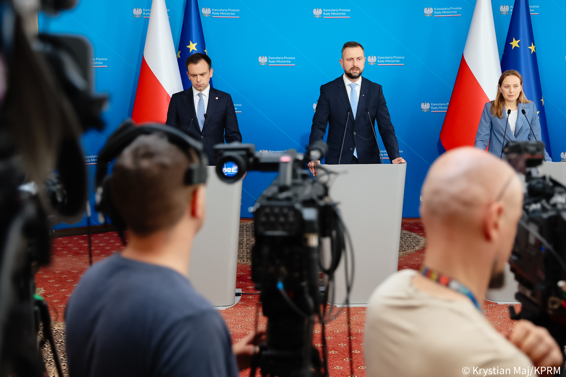 Katarzyna Pełczyńska-Nałęcz Przejmuje Stery w Polsce 2050 i Planuje Rozmowy z Premierem Tuskiem