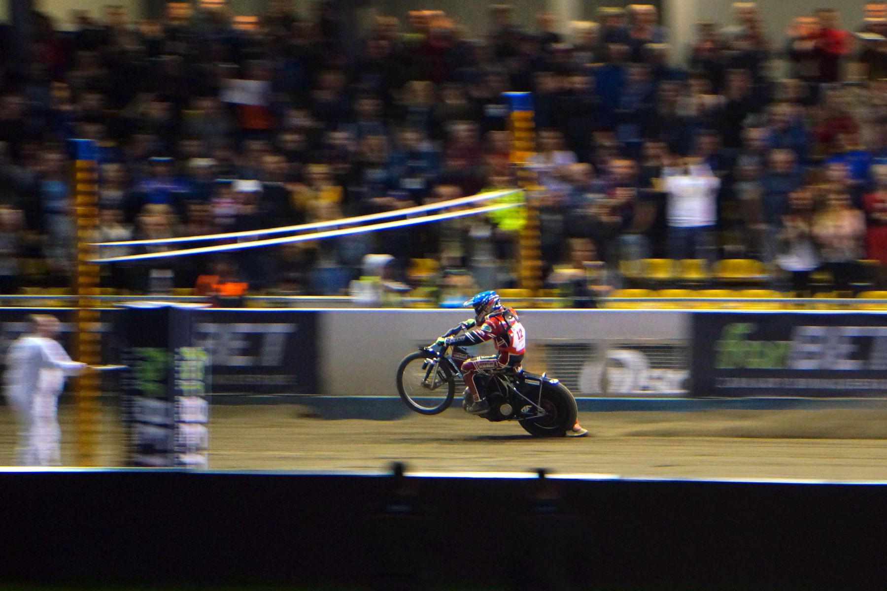 Przełom Pawlickiego: Dwa punkty na bieg – efekt uporu i szczerej wiary w siebie