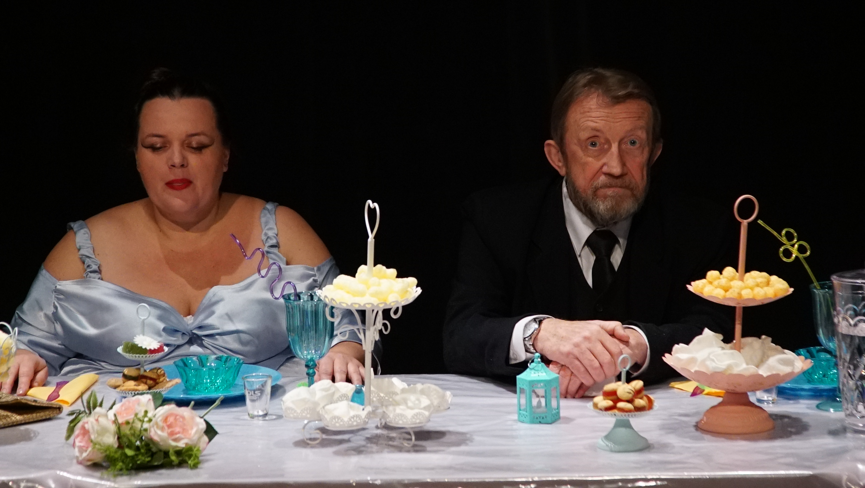 Edward Linde-Lubaszenko nie żyje. Ostatnie pożegnanie z legendą polskiego teatru