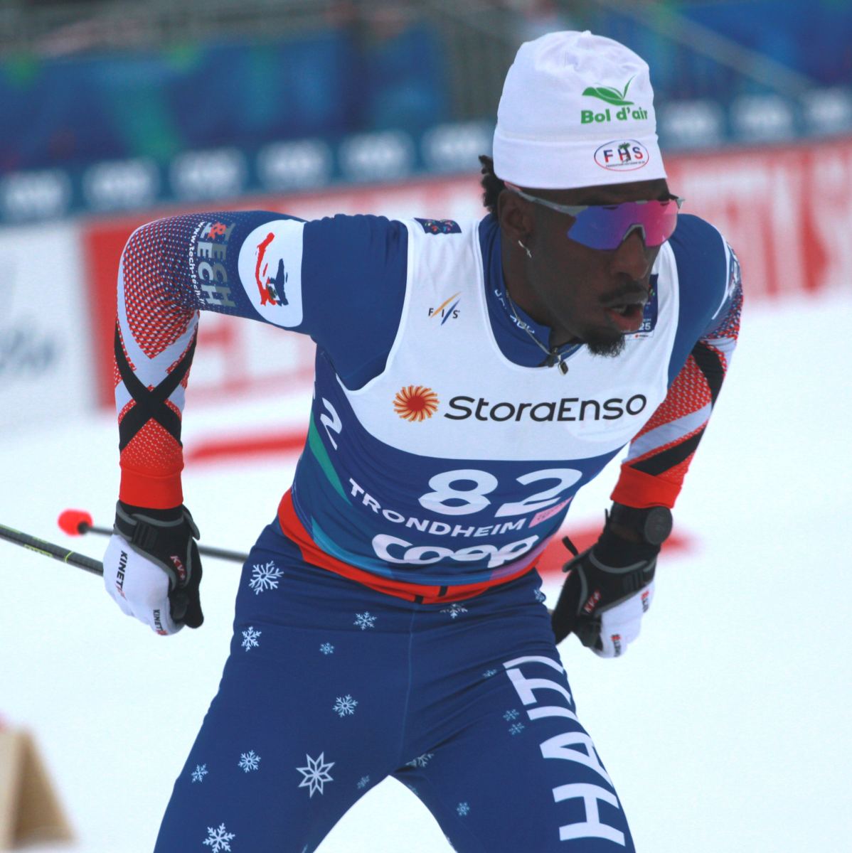 Historyczny Debiut: Stevenson Savart dotarł do Olimpijskiego Finału Skiathlonu!